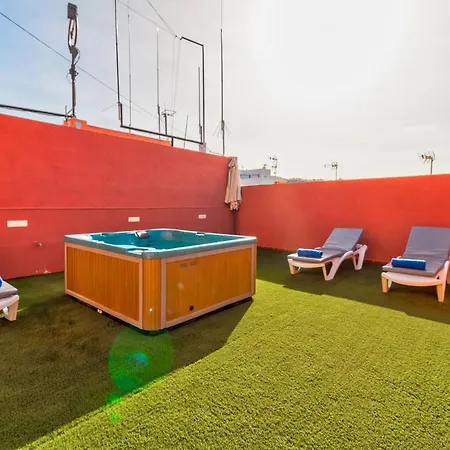 House Nina With Jacuzzi Διαμέρισμα